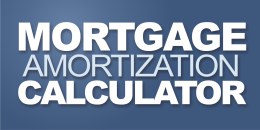 Mortgage Amortization Calculator